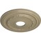 Ekena Millwork Federal Ceiling Medallion (Fits Canopies up to 8 1/2"), 15 3/8"OD x 3 5/8"ID x 1"P, Gobi Desert CM15FEGDF - alternate 2